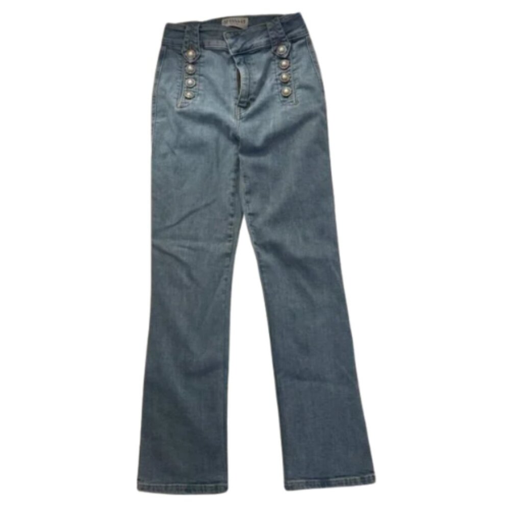 Derek Lam 10 Crosby Robertson Jeans in Bowery